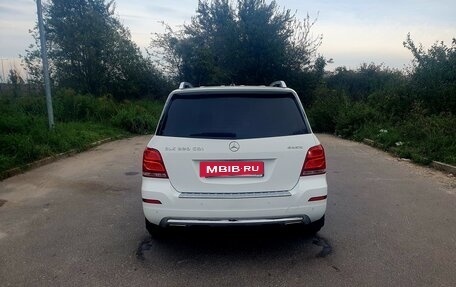 Mercedes-Benz GLK-Класс, 2013 год, 2 200 000 рублей, 4 фотография