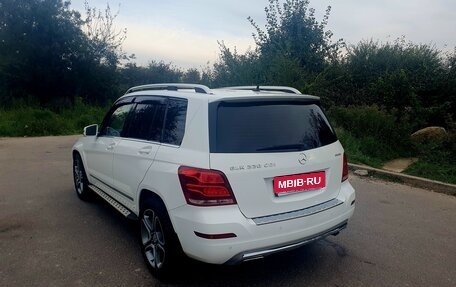 Mercedes-Benz GLK-Класс, 2013 год, 2 200 000 рублей, 3 фотография