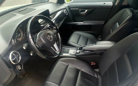 Mercedes-Benz GLK-Класс, 2013 год, 2 200 000 рублей, 9 фотография