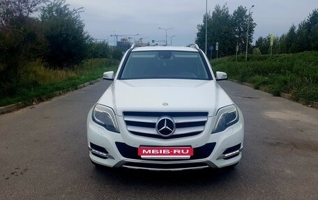 Mercedes-Benz GLK-Класс, 2013 год, 2 200 000 рублей, 8 фотография