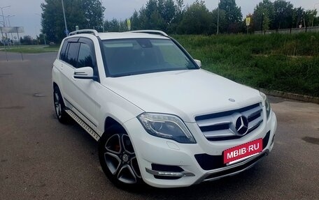 Mercedes-Benz GLK-Класс, 2013 год, 2 200 000 рублей, 7 фотография