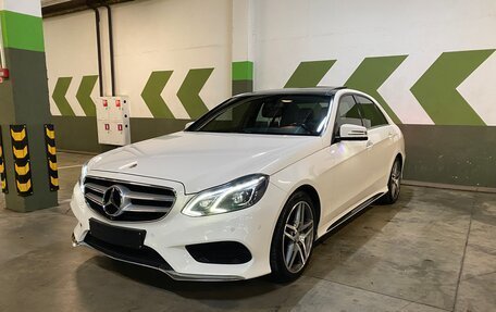 Mercedes-Benz E-Класс, 2014 год, 2 690 000 рублей, 3 фотография