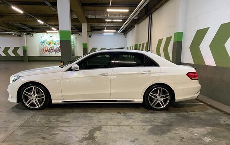 Mercedes-Benz E-Класс, 2014 год, 2 690 000 рублей, 4 фотография