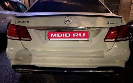 Mercedes-Benz E-Класс, 2014 год, 2 690 000 рублей, 10 фотография