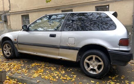 Honda Civic IV, 1991 год, 185 000 рублей, 4 фотография