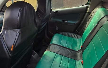 Peugeot 206, 1999 год, 170 000 рублей, 15 фотография