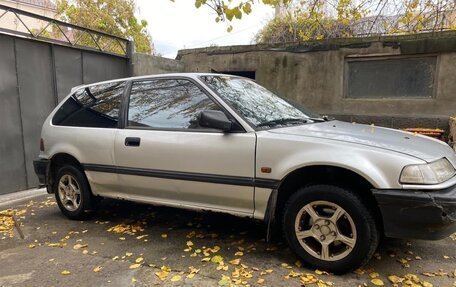 Honda Civic IV, 1991 год, 185 000 рублей, 3 фотография
