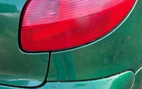 Peugeot 206, 1999 год, 170 000 рублей, 11 фотография