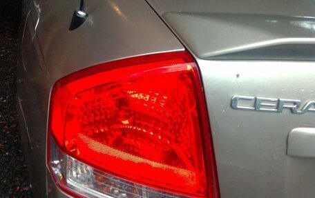 KIA Cerato I, 2007 год, 420 000 рублей, 8 фотография