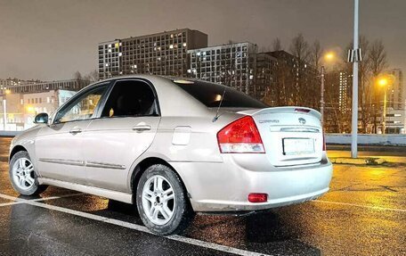 KIA Cerato I, 2007 год, 420 000 рублей, 6 фотография