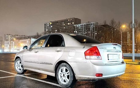 KIA Cerato I, 2007 год, 420 000 рублей, 5 фотография