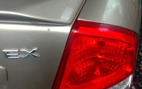 KIA Cerato I, 2007 год, 420 000 рублей, 7 фотография