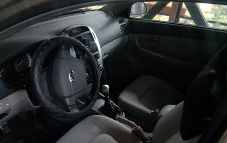 KIA Cerato I, 2007 год, 420 000 рублей, 18 фотография