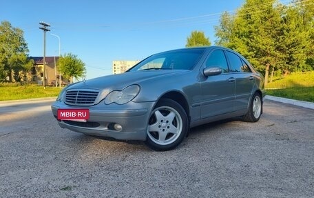 Mercedes-Benz C-Класс, 2002 год, 390 000 рублей, 4 фотография