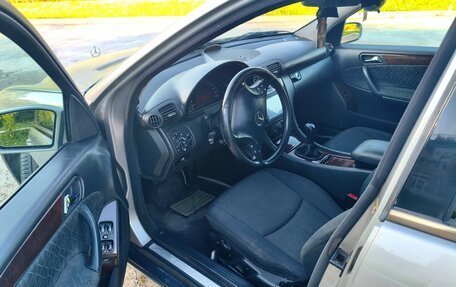 Mercedes-Benz C-Класс, 2002 год, 390 000 рублей, 5 фотография