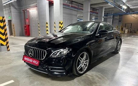 Mercedes-Benz E-Класс, 2017 год, 3 400 000 рублей, 3 фотография