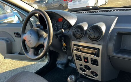 Renault Logan I, 2008 год, 359 000 рублей, 10 фотография