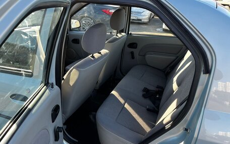 Renault Logan I, 2008 год, 359 000 рублей, 13 фотография