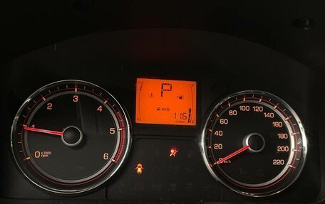 SsangYong Actyon II рестайлинг, 2011 год, 840 000 рублей, 10 фотография