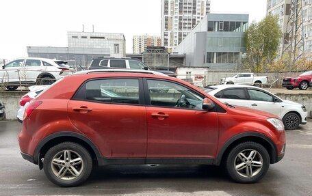 SsangYong Actyon II рестайлинг, 2011 год, 840 000 рублей, 3 фотография