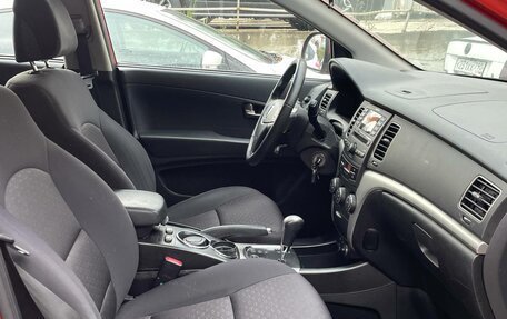 SsangYong Actyon II рестайлинг, 2011 год, 840 000 рублей, 14 фотография