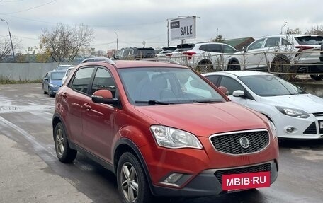 SsangYong Actyon II рестайлинг, 2011 год, 840 000 рублей, 2 фотография
