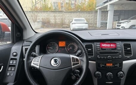 SsangYong Actyon II рестайлинг, 2011 год, 840 000 рублей, 13 фотография