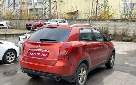 SsangYong Actyon II рестайлинг, 2011 год, 840 000 рублей, 4 фотография