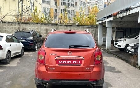 SsangYong Actyon II рестайлинг, 2011 год, 840 000 рублей, 5 фотография