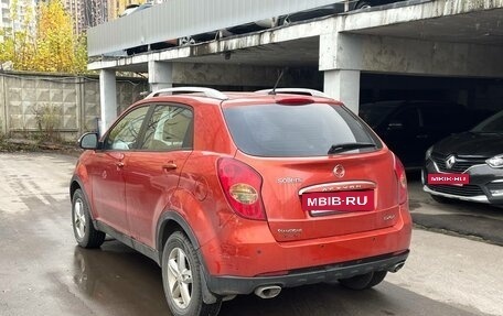 SsangYong Actyon II рестайлинг, 2011 год, 840 000 рублей, 6 фотография