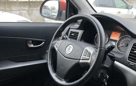 SsangYong Actyon II рестайлинг, 2011 год, 840 000 рублей, 16 фотография