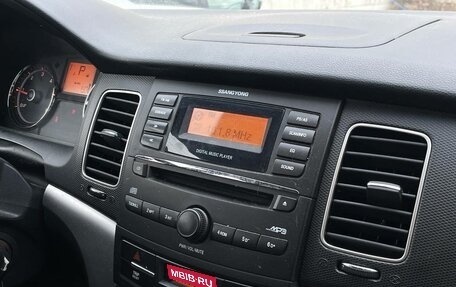 SsangYong Actyon II рестайлинг, 2011 год, 840 000 рублей, 17 фотография