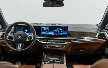 BMW X7, 2025 год, 18 490 000 рублей, 15 фотография