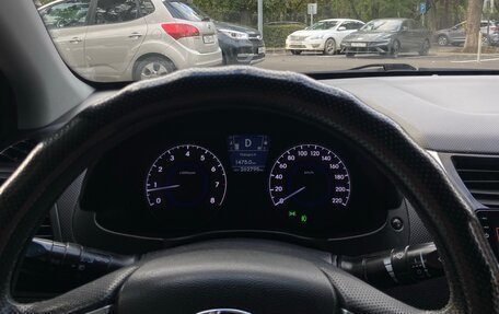 Hyundai Solaris II рестайлинг, 2011 год, 730 000 рублей, 7 фотография