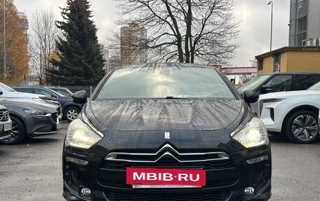Citroen DS5, 2012 год, 1 079 000 рублей, 2 фотография