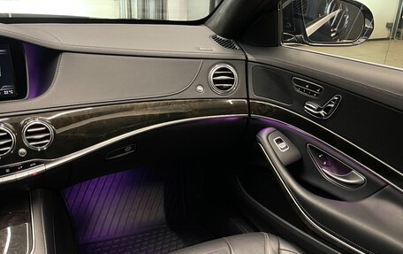 Mercedes-Benz S-Класс, 2014 год, 3 000 000 рублей, 15 фотография