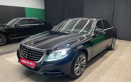 Mercedes-Benz S-Класс, 2014 год, 3 000 000 рублей, 3 фотография