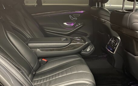 Mercedes-Benz S-Класс, 2014 год, 3 000 000 рублей, 10 фотография