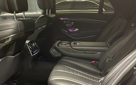 Mercedes-Benz S-Класс, 2014 год, 3 000 000 рублей, 11 фотография