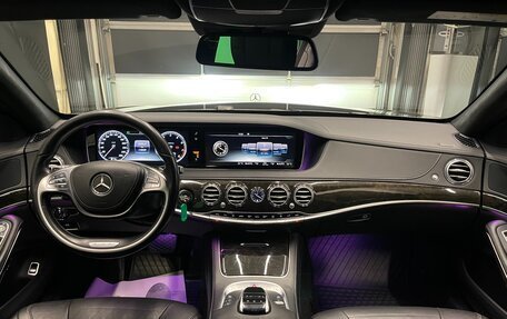 Mercedes-Benz S-Класс, 2014 год, 3 000 000 рублей, 13 фотография