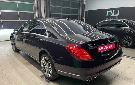 Mercedes-Benz S-Класс, 2014 год, 3 000 000 рублей, 4 фотография