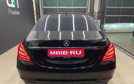 Mercedes-Benz S-Класс, 2014 год, 3 000 000 рублей, 5 фотография
