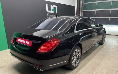 Mercedes-Benz S-Класс, 2014 год, 3 000 000 рублей, 6 фотография