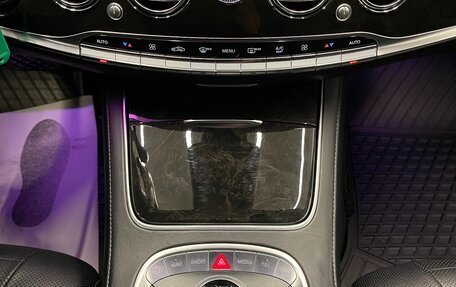 Mercedes-Benz S-Класс, 2014 год, 3 000 000 рублей, 19 фотография