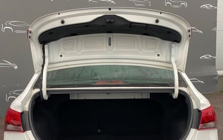 Hyundai Solaris II рестайлинг, 2021 год, 1 533 100 рублей, 12 фотография