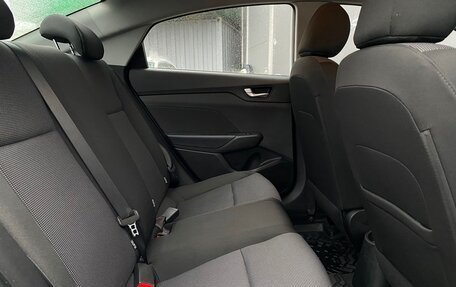 Hyundai Solaris II рестайлинг, 2021 год, 1 533 100 рублей, 8 фотография