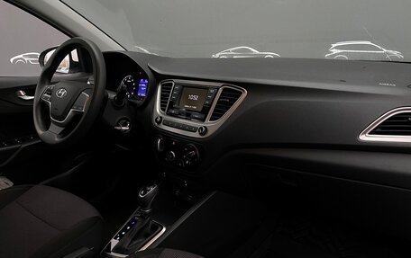 Hyundai Solaris II рестайлинг, 2021 год, 1 533 100 рублей, 7 фотография