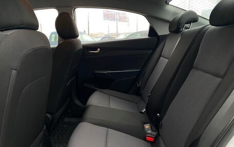 Hyundai Solaris II рестайлинг, 2021 год, 1 533 100 рублей, 9 фотография