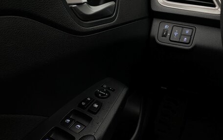 Hyundai Solaris II рестайлинг, 2021 год, 1 533 100 рублей, 16 фотография