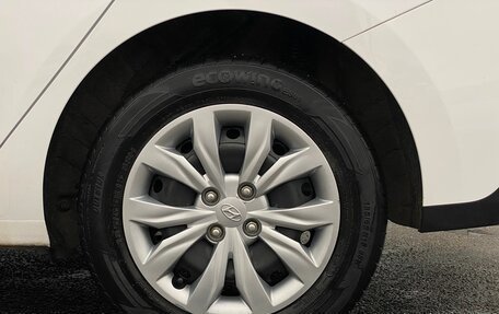 Hyundai Solaris II рестайлинг, 2021 год, 1 533 100 рублей, 22 фотография